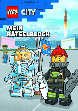 LEGO® City – Mein Rätselblock