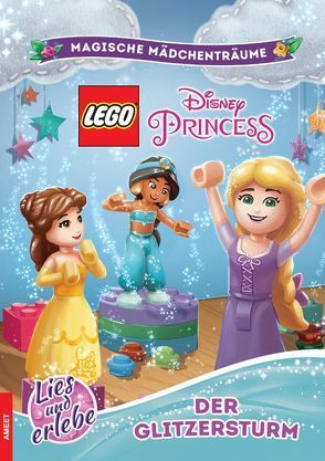 LEGO® DISNEY Prinzessin – Der Glitzersturm