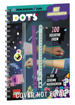 LEGO® DOTS – Coole Ideen … für geheime Nachrichten