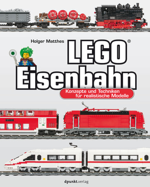 LEGO-Eisenbahn von Matthes,  Holger