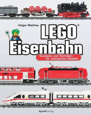 LEGO®-Eisenbahn von Matthes,  Holger