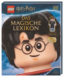 LEGO® Harry Potter™ Das magische Lexikon von Dowsett,  Elizabeth