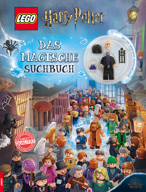 LEGO® Harry Potter™ – Das magische Suchbuch