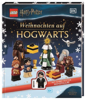 LEGO® Harry Potter Weihnachten auf Hogwarts von Heller,  Simone