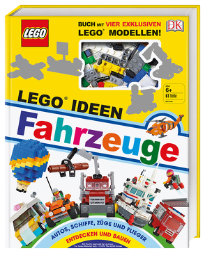 LEGO® Ideen Fahrzeuge von Skene,  Rona