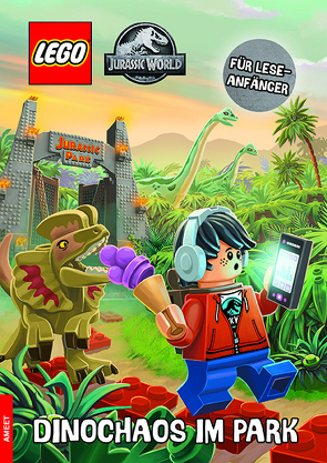 LEGO® Jurassic World™ – Dinochaos im Park