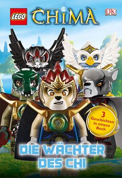 LEGO® Legends of Chima™. Die Wächter des Chi von Amos,  Ruth