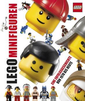 LEGO Minifiguren von Martell,  Nevin