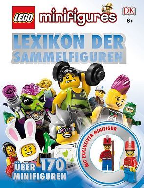 LEGO® Minifigures Lexikon der Sammelfiguren von Lipkowitz,  Daniel