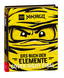 LEGO® NINJAGO® – Das Buch der Elemente