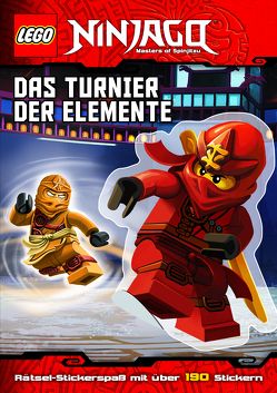 LEGO® NINJAGO™ Das Turnier der Elemente