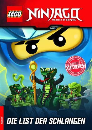 LEGO® NINJAGO™ Die List der Schlangen