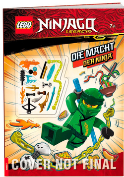 LEGO® NINJAGO® – Die Macht der Ninja