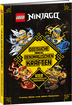 LEGO® NINJAGO® – Die Suche nach den magischen Kräften