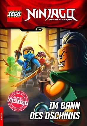 LEGO® NINJAGO™ Im Bann des Dschinns