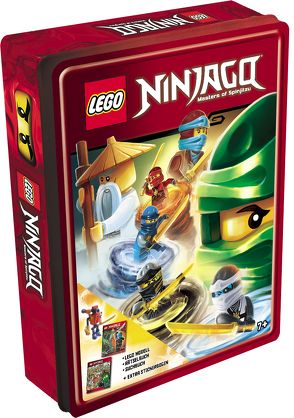 LEGO® NINJAGO® Meine NINJAGO® Rätselbox