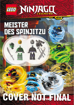 LEGO® NINJAGO® – Meister des Spinjitzu