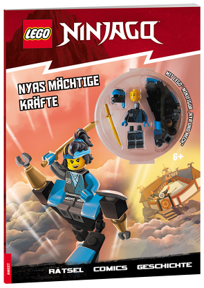 LEGO® NINJAGO® – Nyas mächtige Kräfte