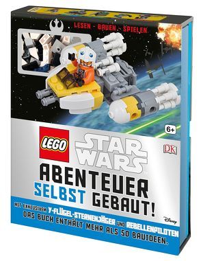 LEGO® Star Wars™ Abenteuer selbst gebaut!