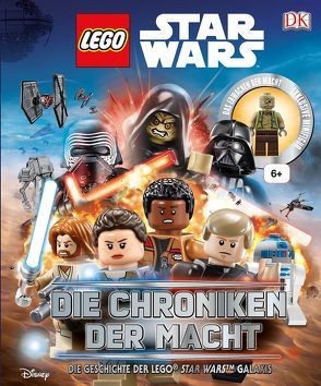 LEGO® Star Wars™ Die Chroniken der Macht von Lipkowitz,  Daniel