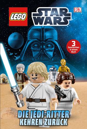 LEGO® Star Wars™ Die Jedi-Ritter kehren zurück von Grange,  Emma