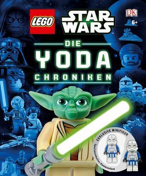 LEGO Star Wars  Die Yoda-Chroniken von Lipkowitz,  Daniel