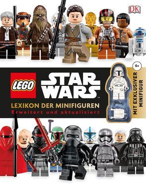 LEGO® Star Wars™ Lexikon der Minifiguren von Dolan,  Hannah