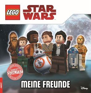 LEGO® Star Wars™ – Meine Freunde