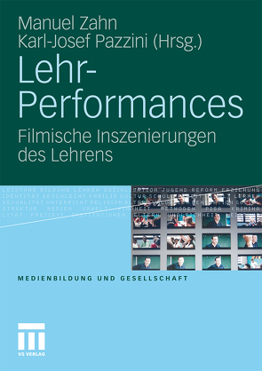 Lehr-Performances von Pazzini,  Karl-Josef, Zahn,  Manuel