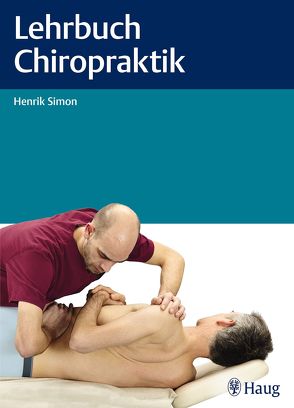 Lehrbuch Chiropraktik von Simon,  Henrik