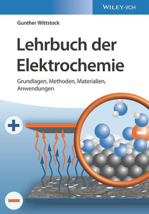 Lehrbuch der Elektrochemie von Wittstock,  Gunther