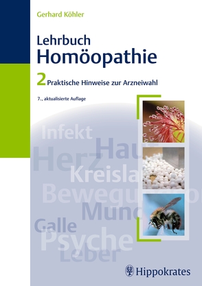 Lehrbuch der Homöopathie von Köhler,  Gerhard