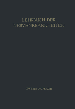 Lehrbuch der Nervenkrankheiten von Curschmann,  Hans, Kramer,  Franz