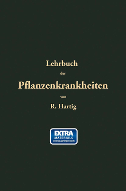 Lehrbuch der Pflanzenkrankheiten von Hartig,  Robert