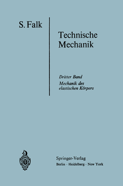 Lehrbuch der Technischen Mechanik von Falk,  S.