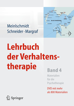 Lehrbuch der Verhaltenstherapie von Margraf,  Jürgen, Meinlschmidt,  Gunther, Schneider,  Silvia