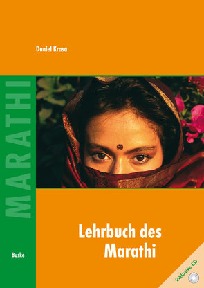 Lehrbuch des Marathi von Krasa,  Daniel