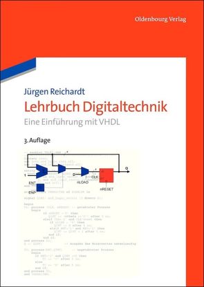 Lehrbuch Digitaltechnik von Reichardt,  Jürgen