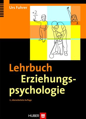 Lehrbuch Erziehungspsychologie von Fuhrer,  Urs