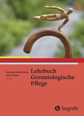 Lehrbuch Gerontologische Pflege von Brandenburg,  Hermann, Güther,  Helen