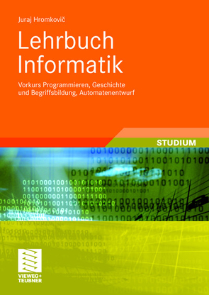 Lehrbuch Informatik von Hromkovic,  Juraj