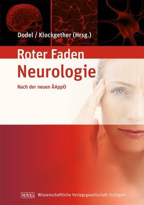 Lehrbuch Neurologie von Dodel,  Richard C., Klockgether,  Thomas