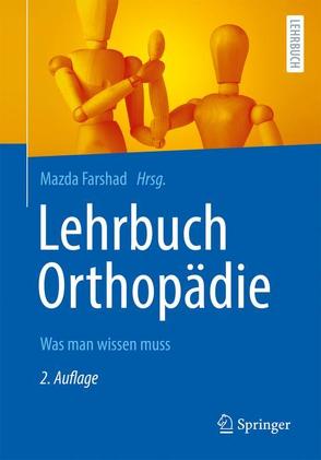 Lehrbuch Orthopädie von Farshad,  Mazda