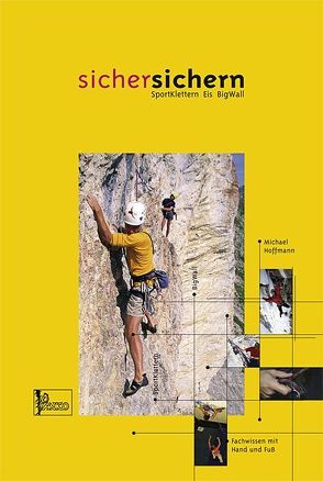 Lehrbuch „Sicher Sichern“ von Hoffmann,  Michael