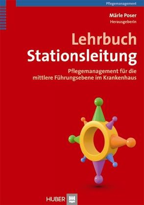 Lehrbuch Stationsleitung von Poser,  Maerle