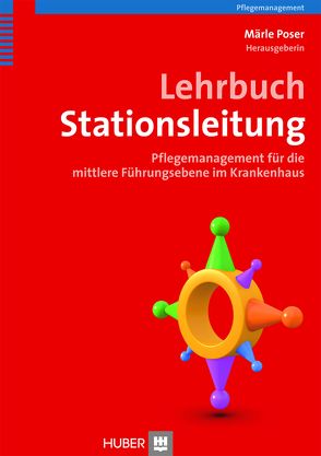 Lehrbuch Stationsleitung von Poser,  Maerle