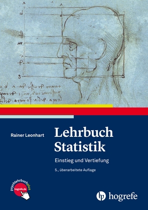 Lehrbuch Statistik von Leonhart,  Rainer