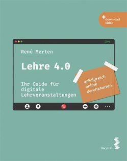 Lehre 4.0 von Merten,  René