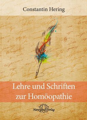 Lehre und Schriften zur Homöopathie von Hering,  Constantin