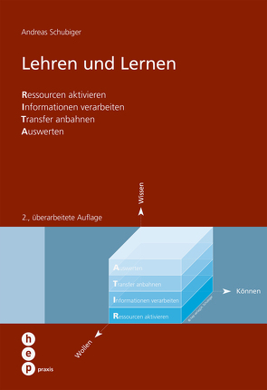 Lehren und Lernen (E-Book) von Schubiger,  Andreas